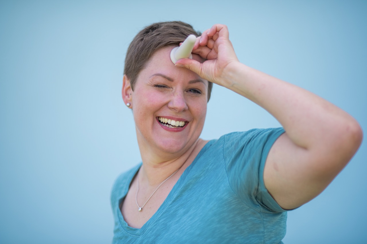 Cupping für das Gesicht