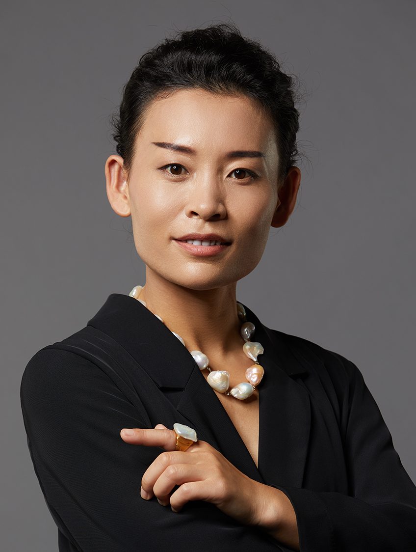 Xuefei Lindner – PMU Spezialistin