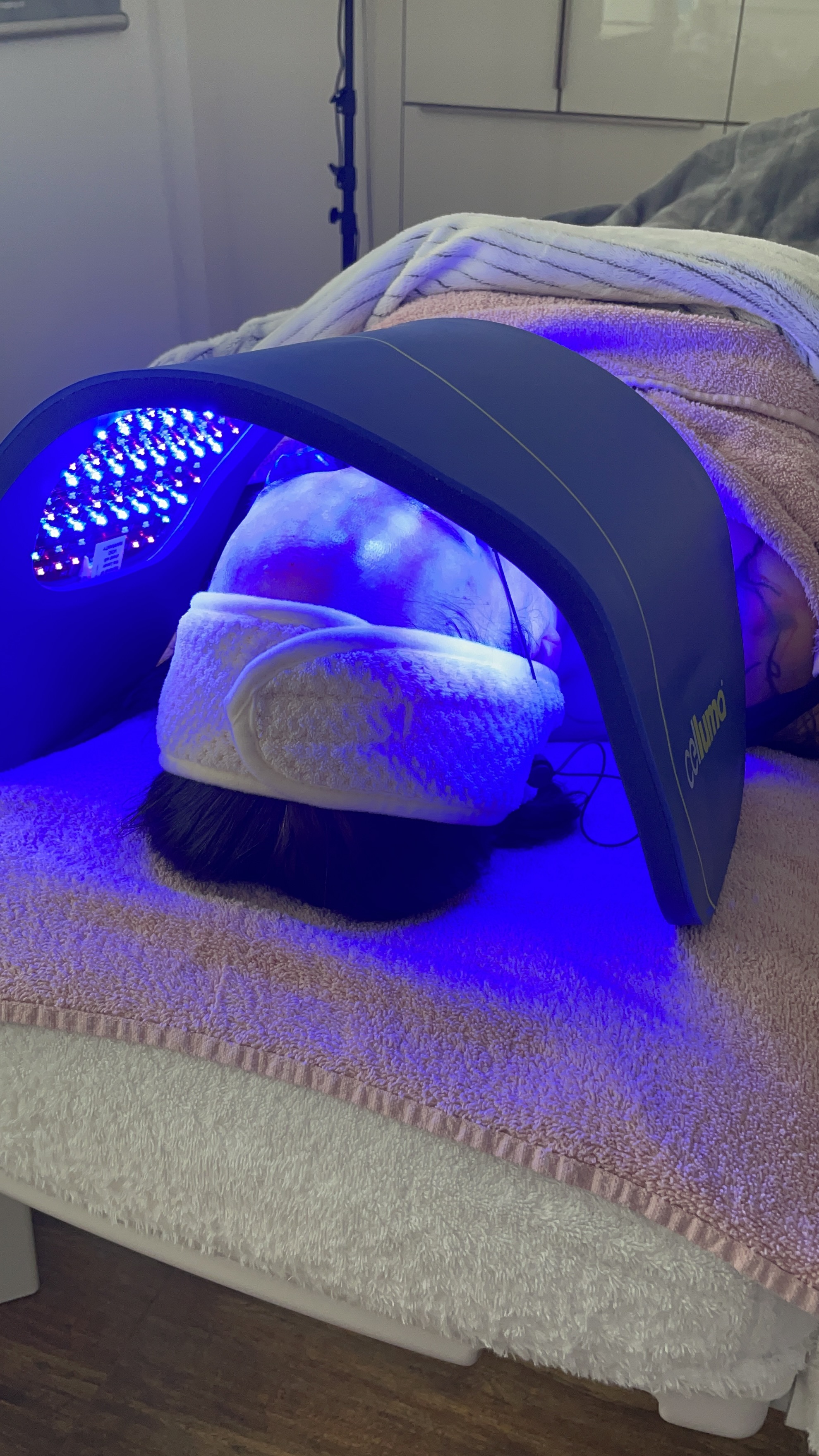 Celluma LED Lichttherapie
