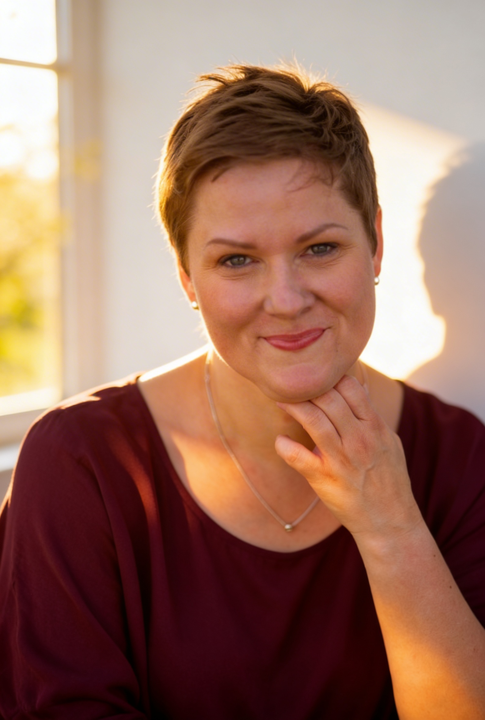 Kristin Schnödt – Kosmetikerin mit Neurodermitis-Erfahrung